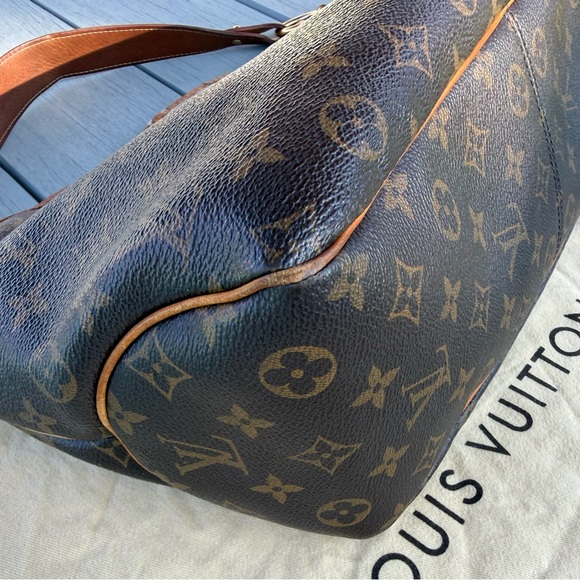 Authentic Louis Vuitton Delightful PM bag (with dust bag) - Picture 11 of 16